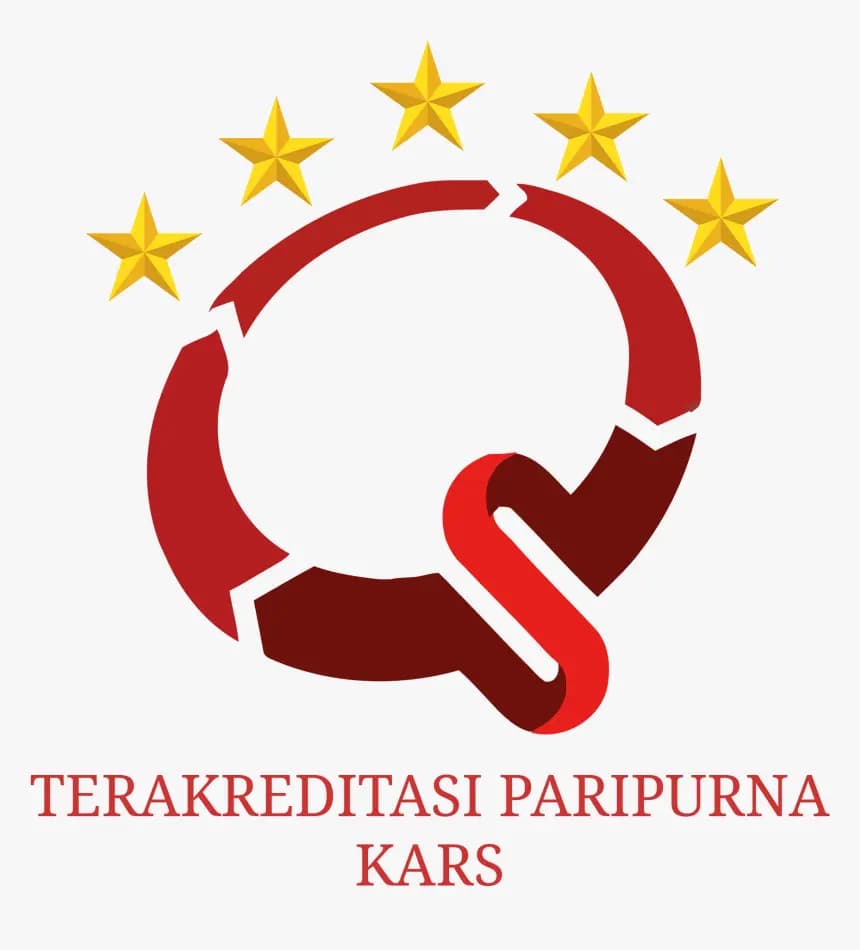 Piagam Paripurna Bintang 5 RSU Royal Prima