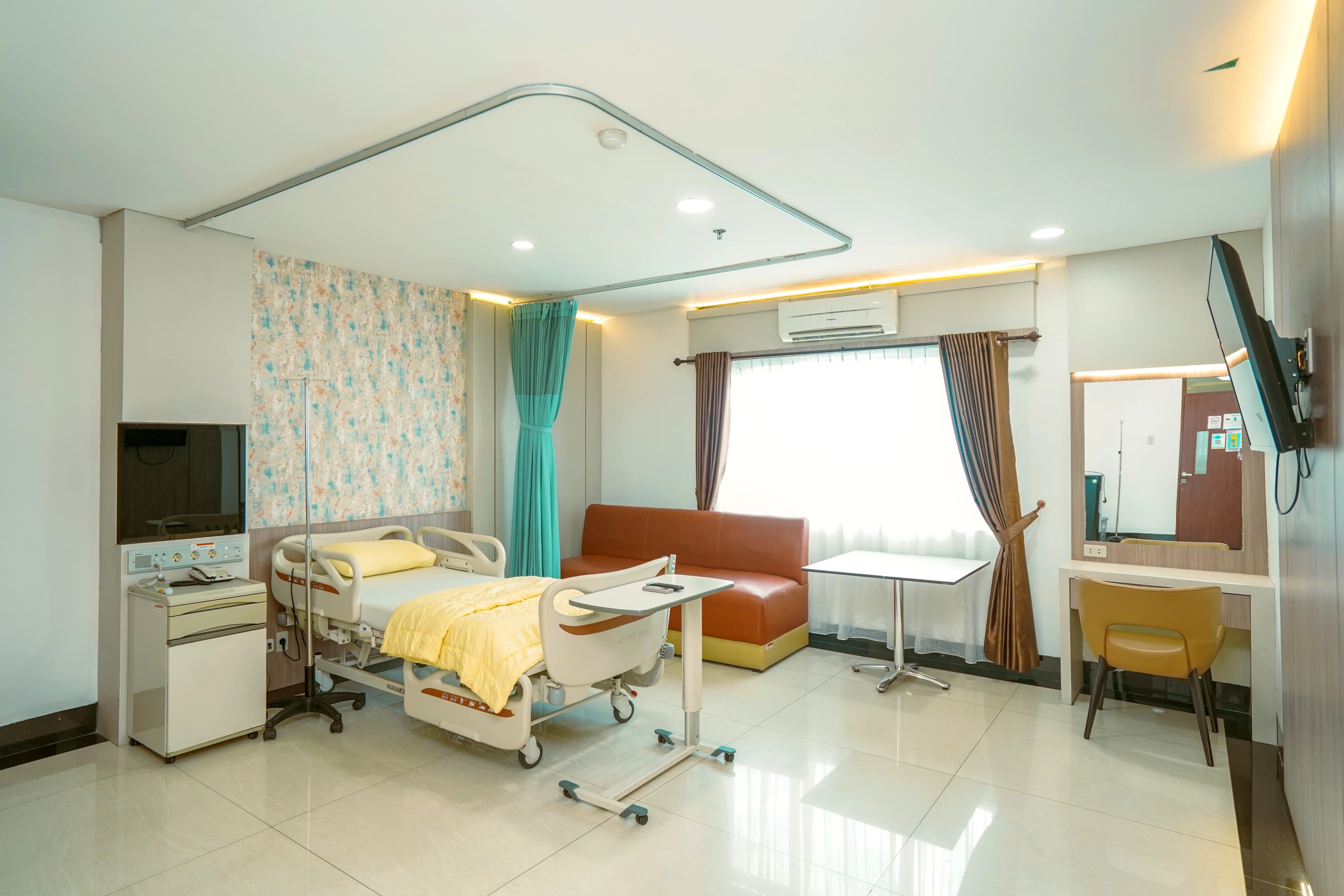 Kamar SVIP RSU Royal Prima Medan