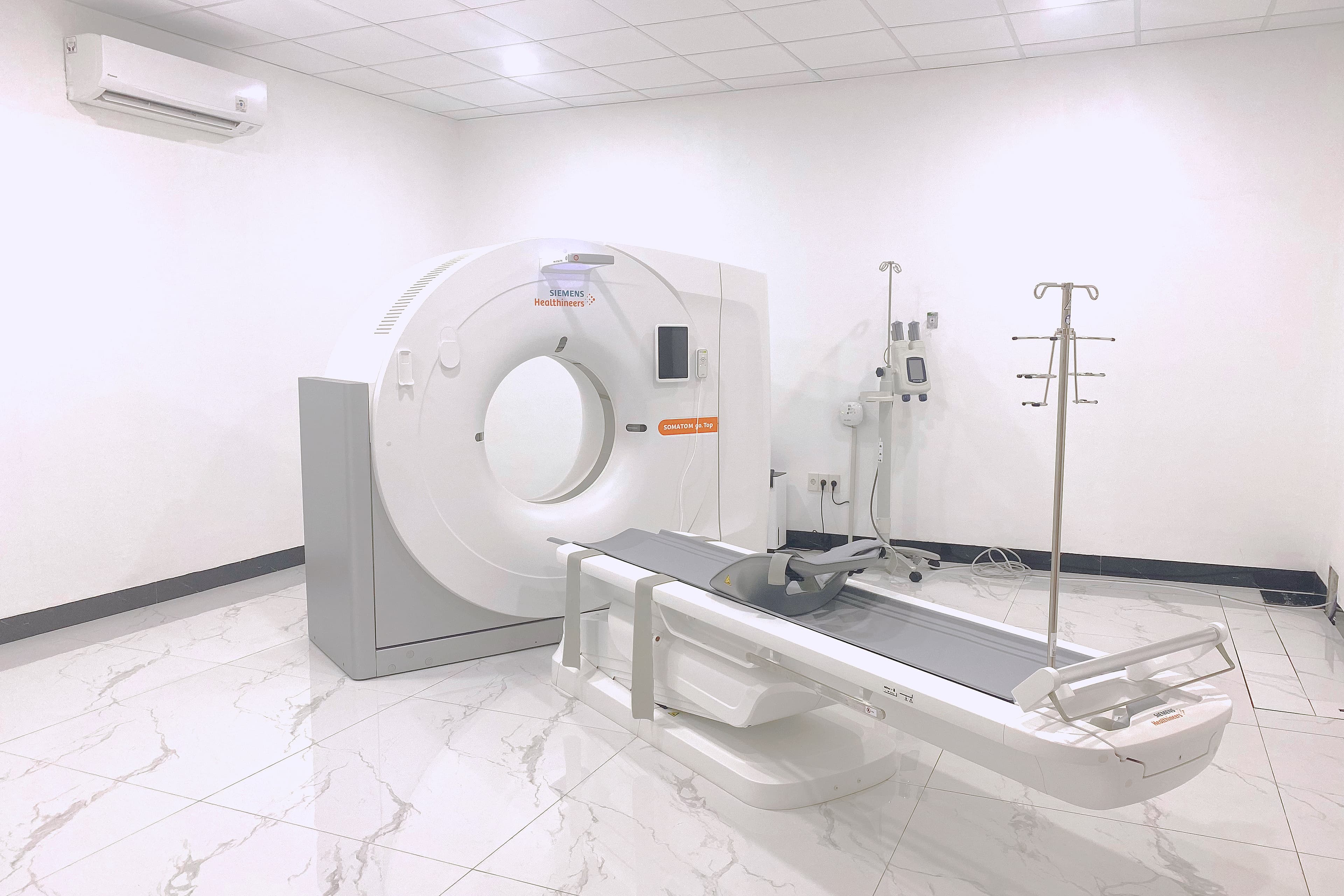 CT Scan 128 Slice RSU Royal Prima Medan
