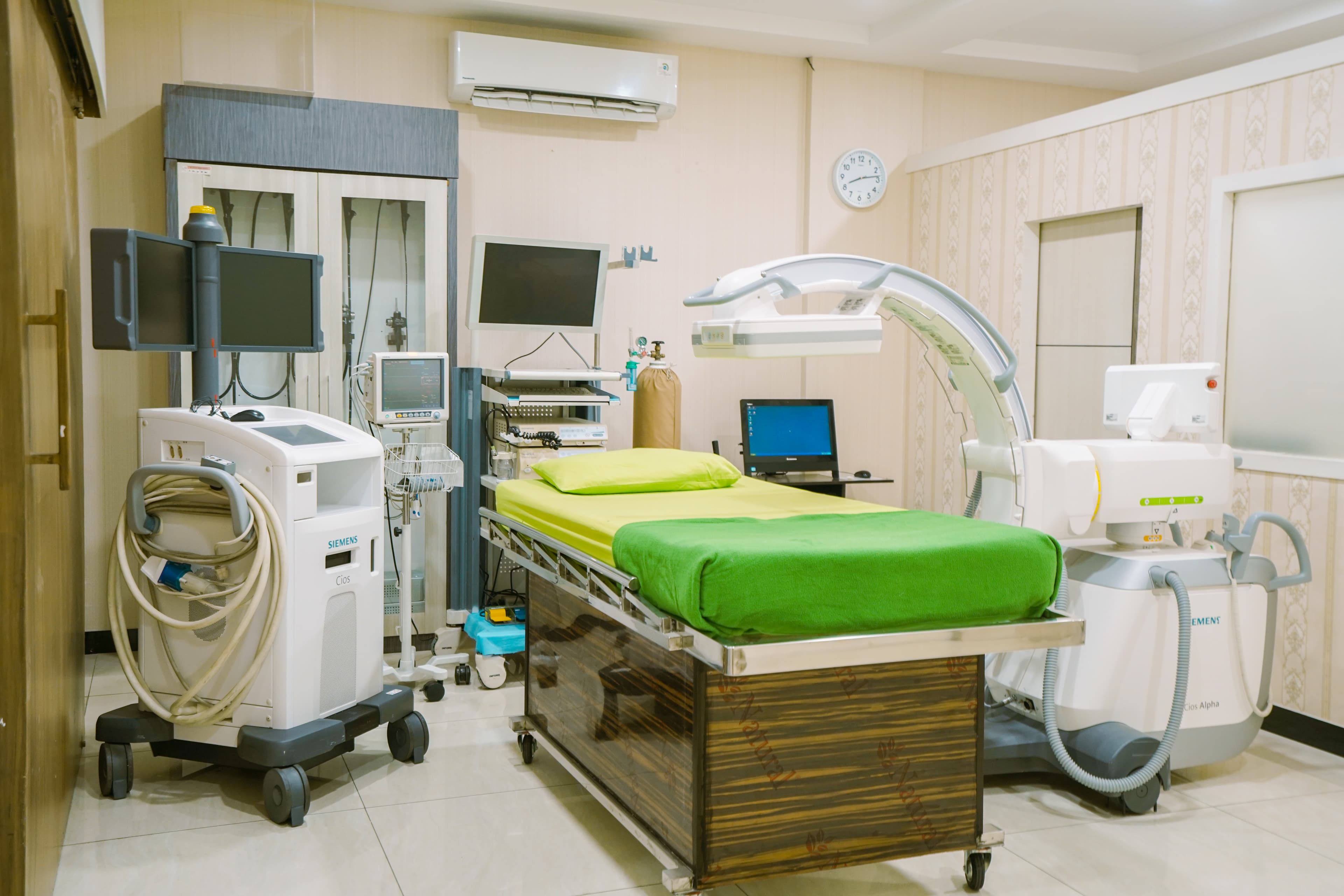 Fasilitas Endoskopi RSU Royal Prima Medan