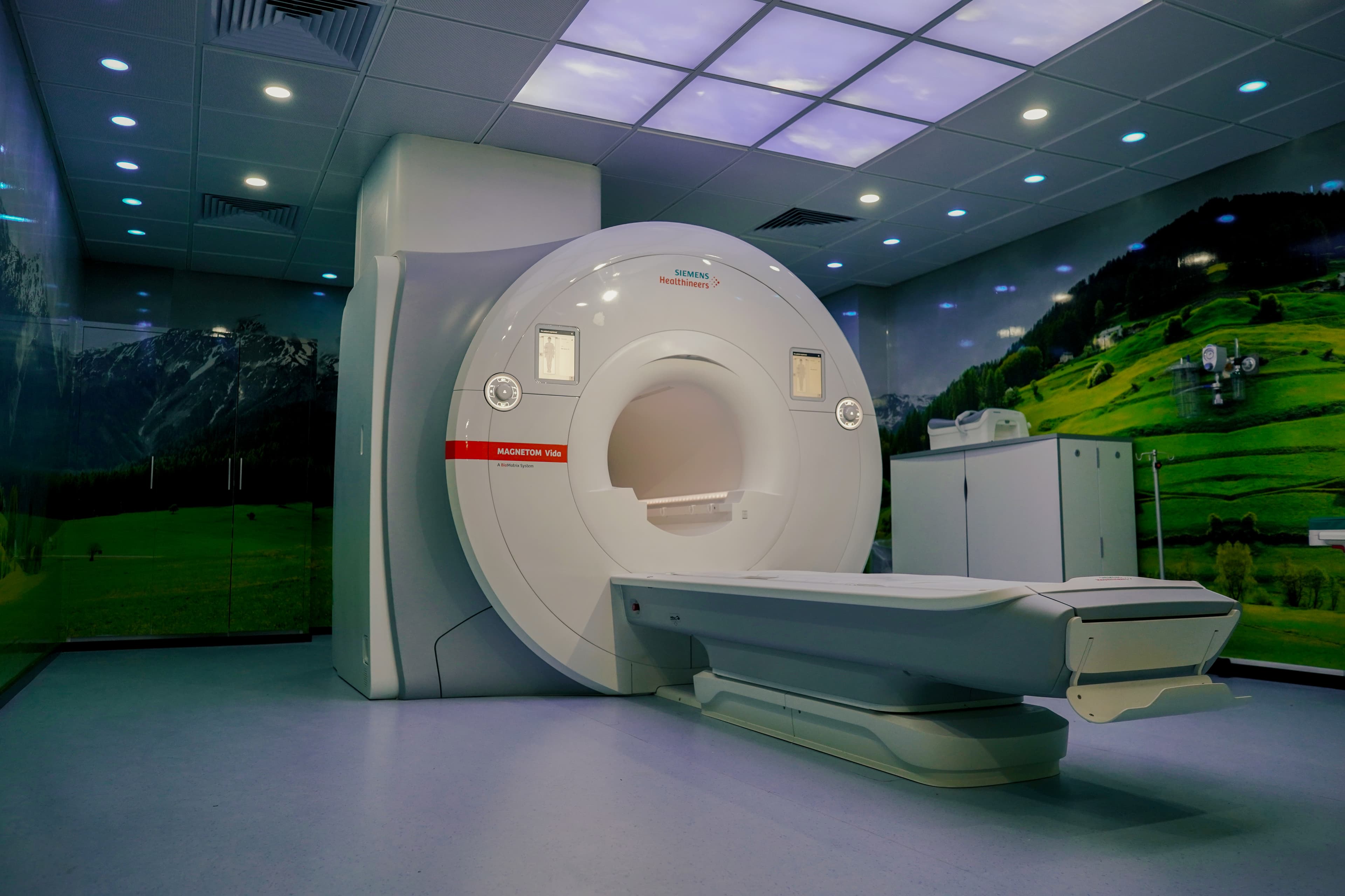 Fasilitas MRI 3T RSU Royal Prima Medan