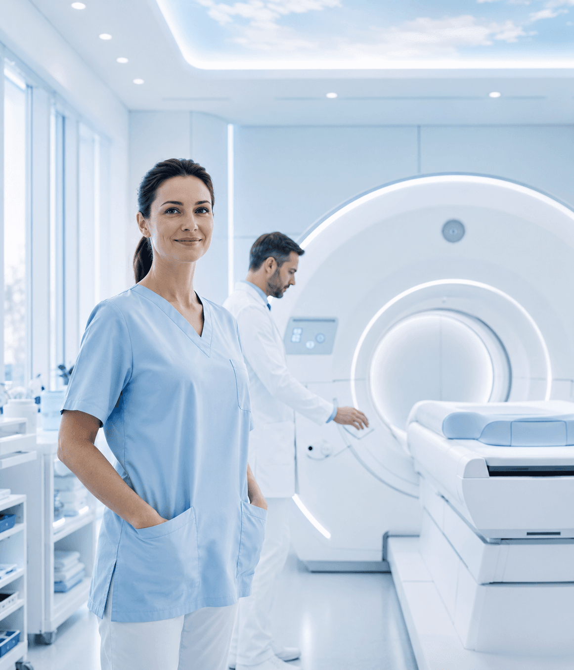 Peralatan Penunjang Medis RSU Royal Prima Medan